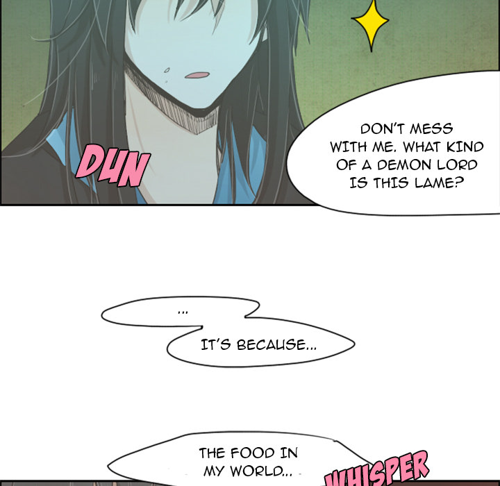 Go Away, Mr.Demon Chapter 1 image 45