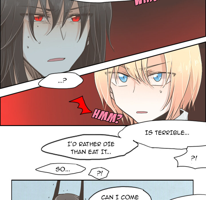 Go Away, Mr.Demon Chapter 1 image 46