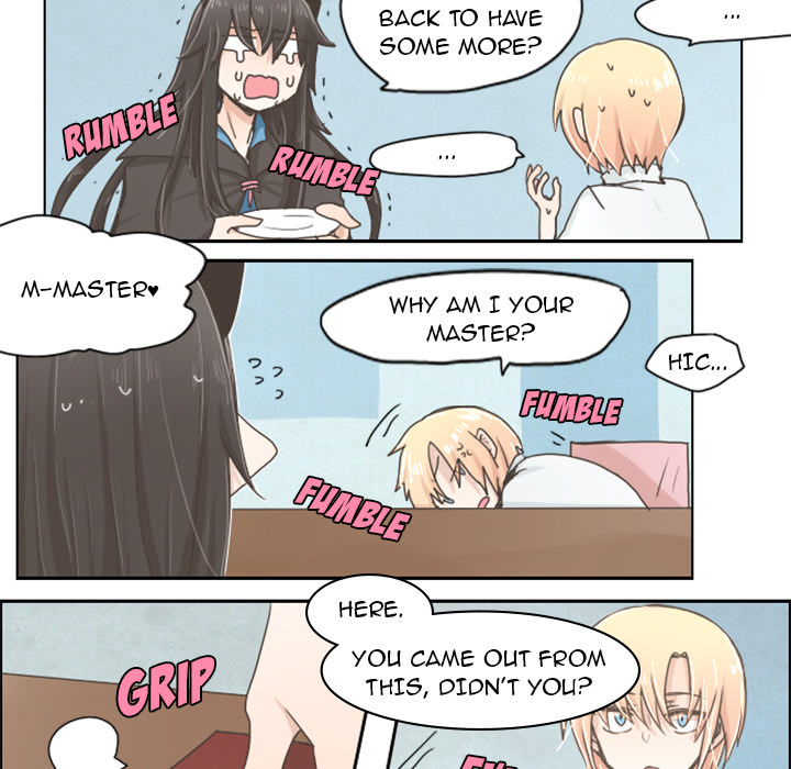 Go Away, Mr.Demon Chapter 1 image 47
