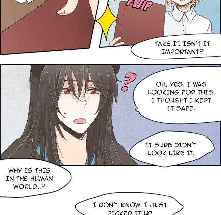 Go Away, Mr.Demon Chapter 1 image 48