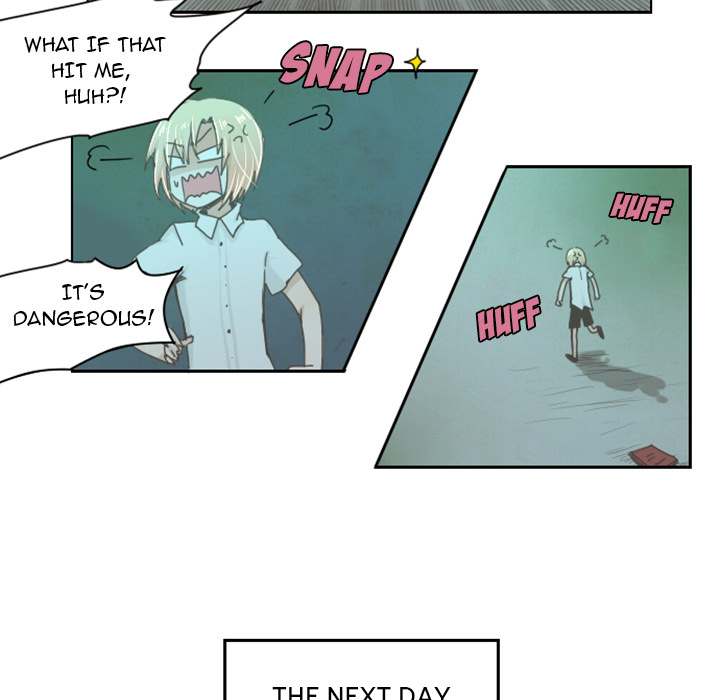 Go Away, Mr.Demon Chapter 1 image 4