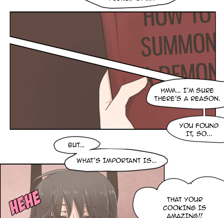 Go Away, Mr.Demon Chapter 1 image 49