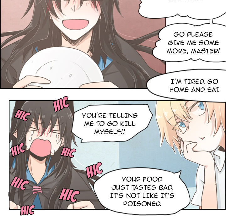 Go Away, Mr.Demon Chapter 1 image 50