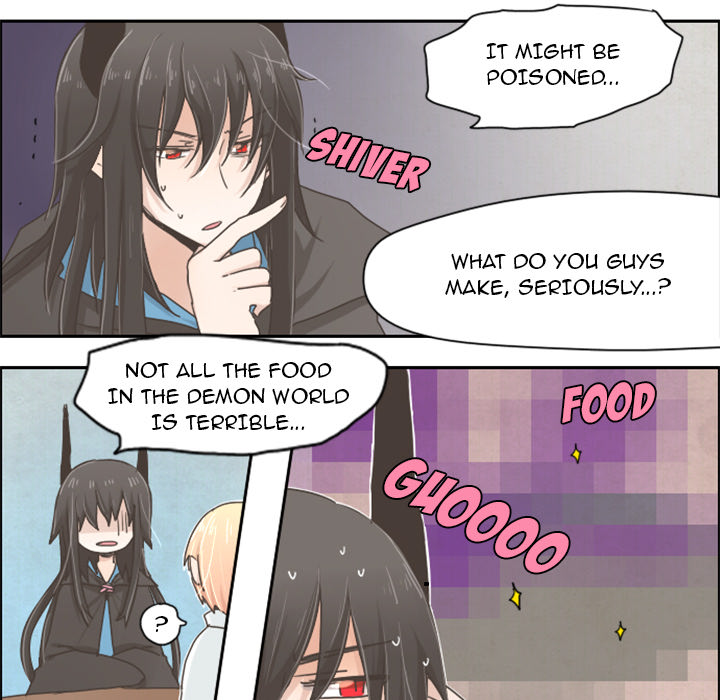 Go Away, Mr.Demon Chapter 1 image 51
