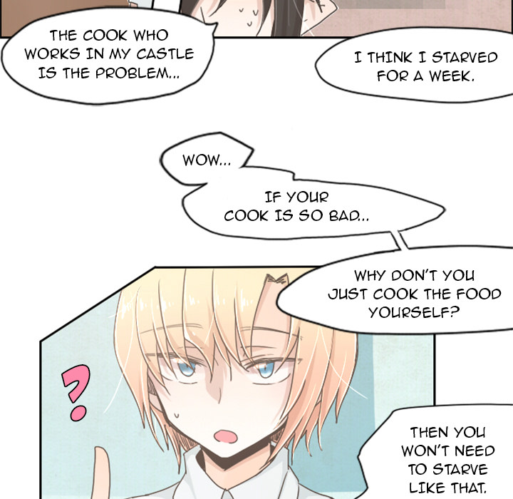 Go Away, Mr.Demon Chapter 1 image 52