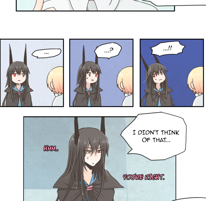 Go Away, Mr.Demon Chapter 1 image 53