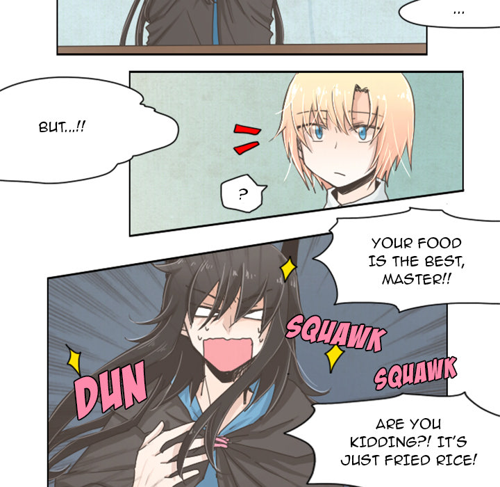 Go Away, Mr.Demon Chapter 1 image 54