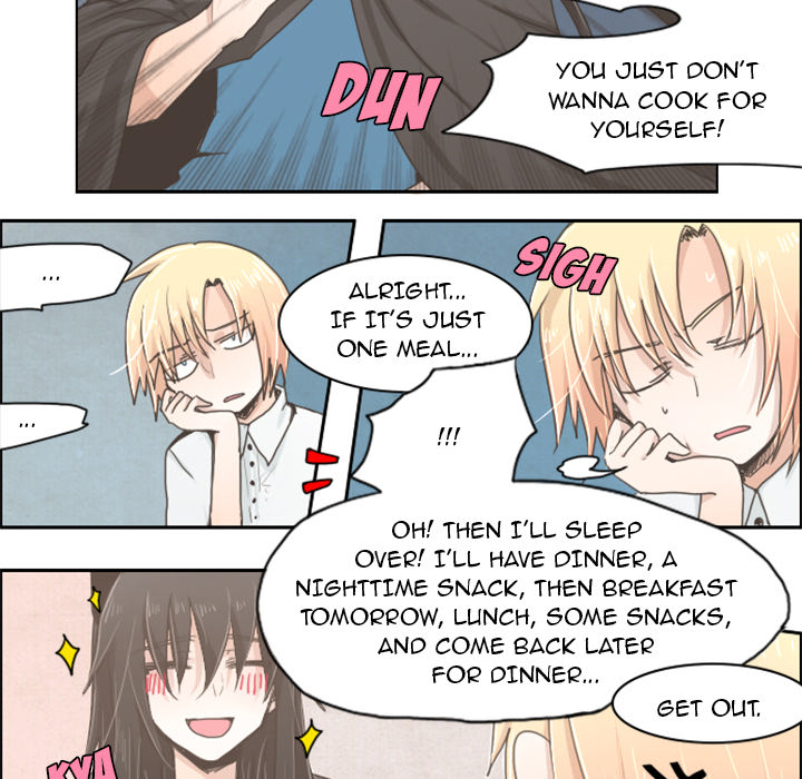 Go Away, Mr.Demon Chapter 1 image 55