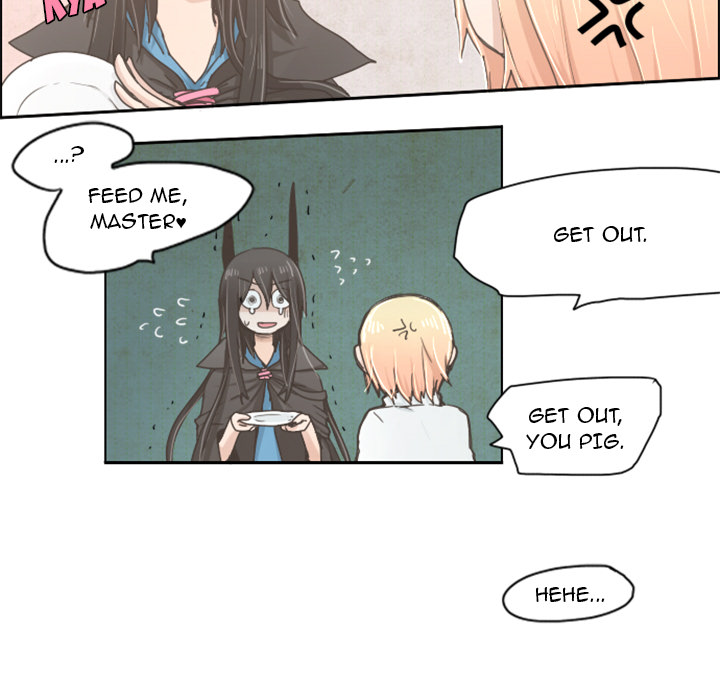 Go Away, Mr.Demon Chapter 1 image 56