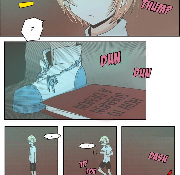 Go Away, Mr.Demon Chapter 1 image 6
