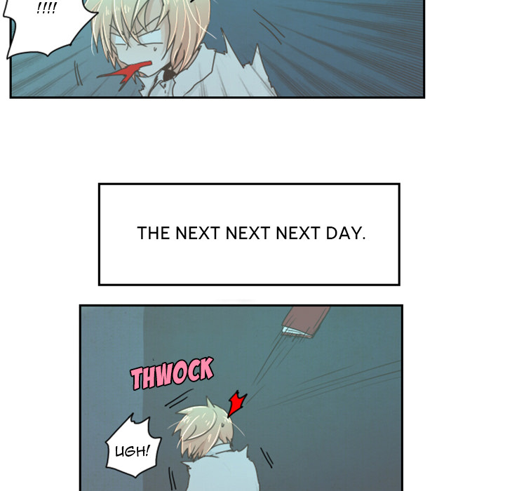 Go Away, Mr.Demon Chapter 1 image 8