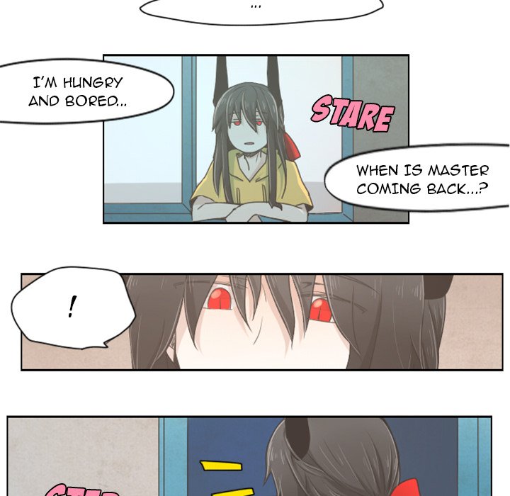 Go Away, Mr.Demon Chapter 10 image 11