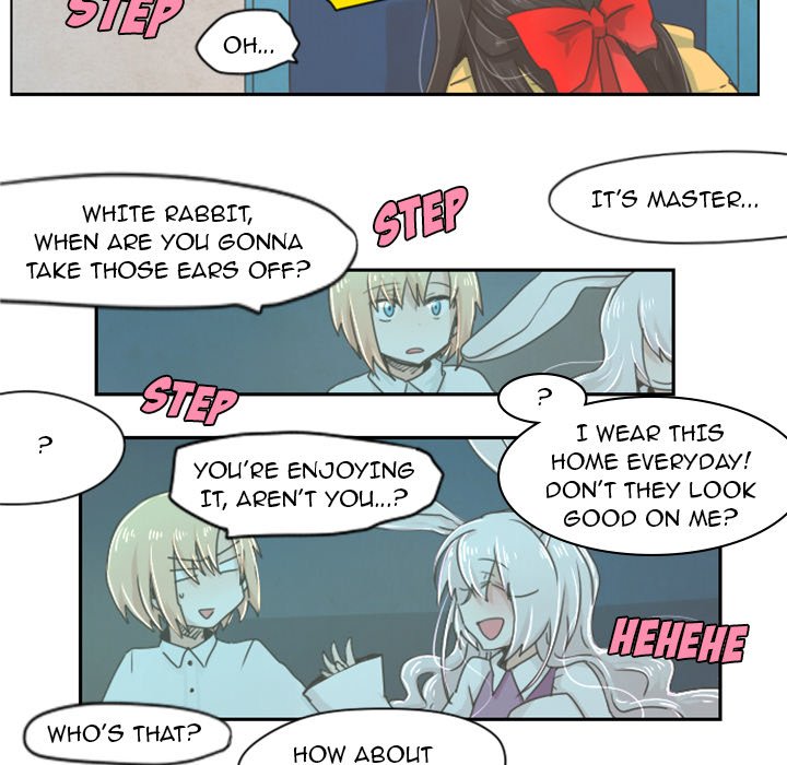 Go Away, Mr.Demon Chapter 10 image 12