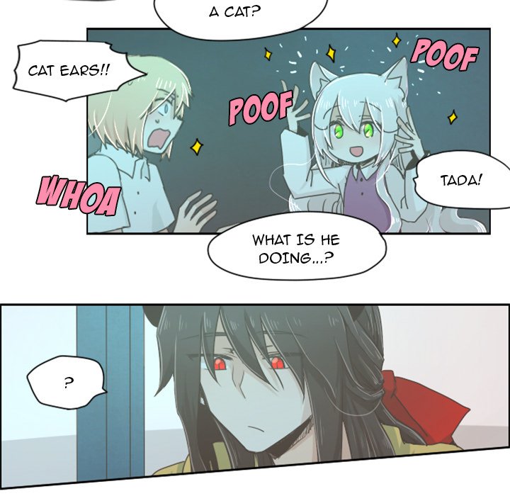 Go Away, Mr.Demon Chapter 10 image 13