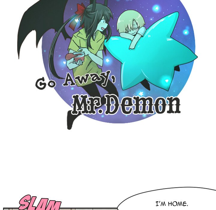 Go Away, Mr.Demon Chapter 10 image 18