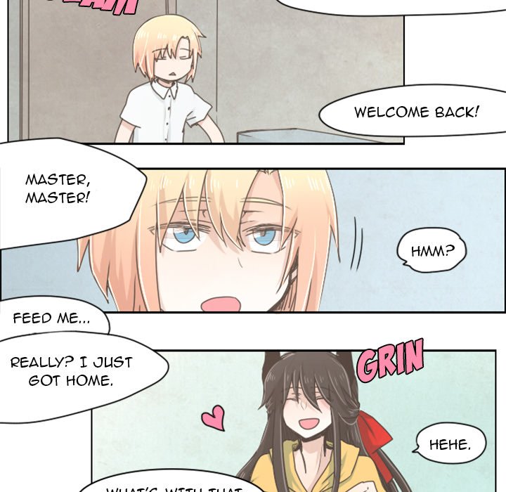 Go Away, Mr.Demon Chapter 10 image 19
