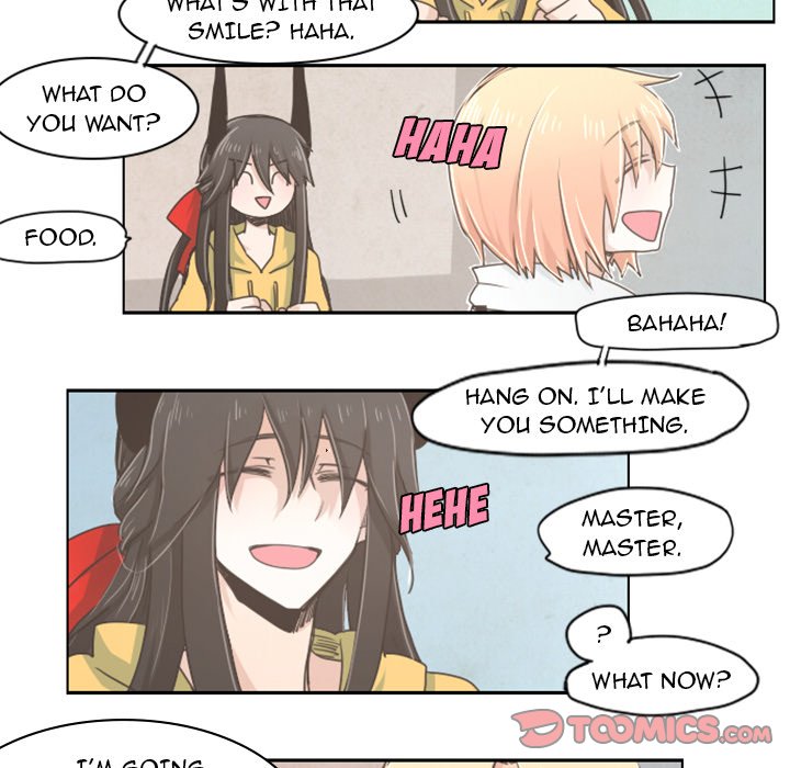 Go Away, Mr.Demon Chapter 10 image 20