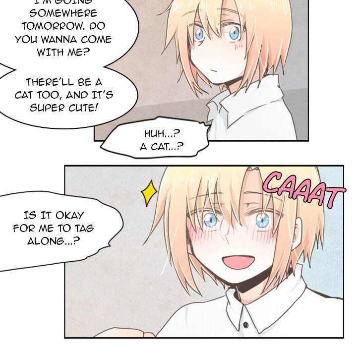 Go Away, Mr.Demon Chapter 10 image 21