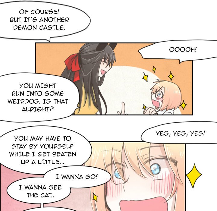 Go Away, Mr.Demon Chapter 10 image 22