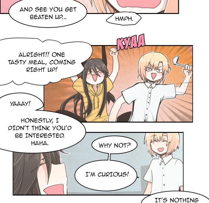 Go Away, Mr.Demon Chapter 10 image 23