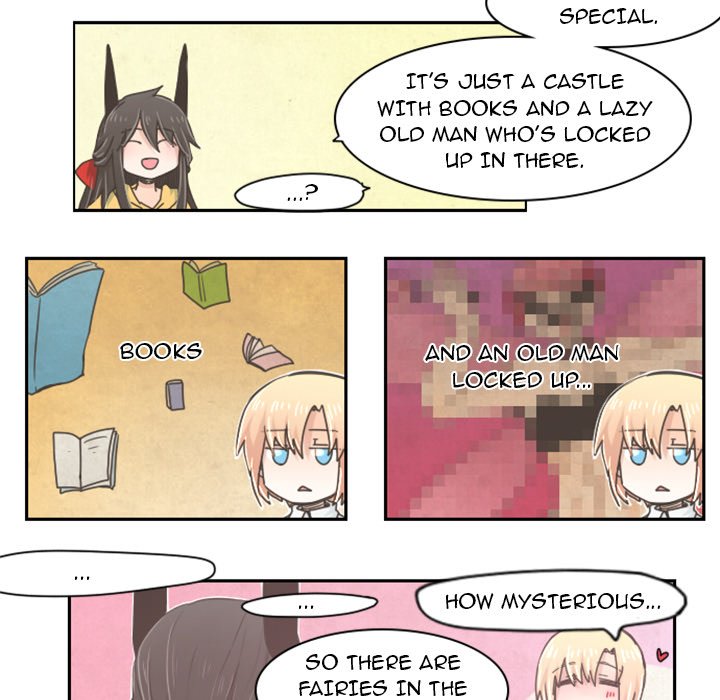 Go Away, Mr.Demon Chapter 10 image 24