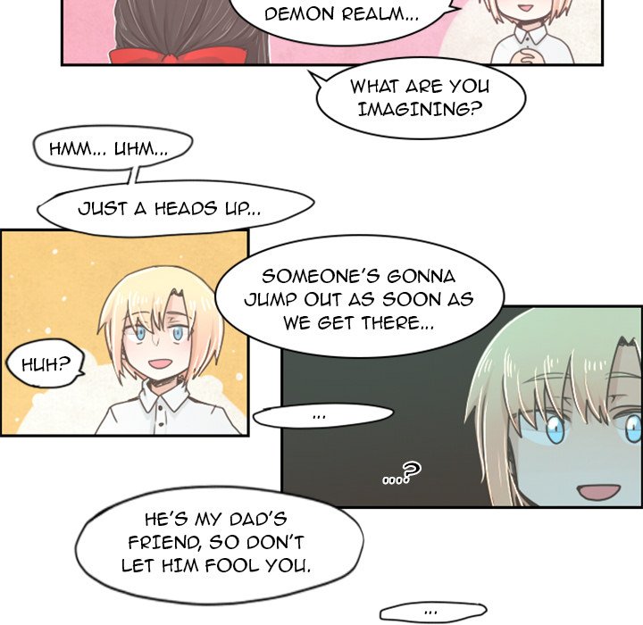 Go Away, Mr.Demon Chapter 10 image 25