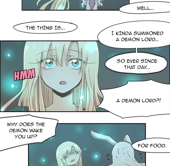 Go Away, Mr.Demon Chapter 10 image 5