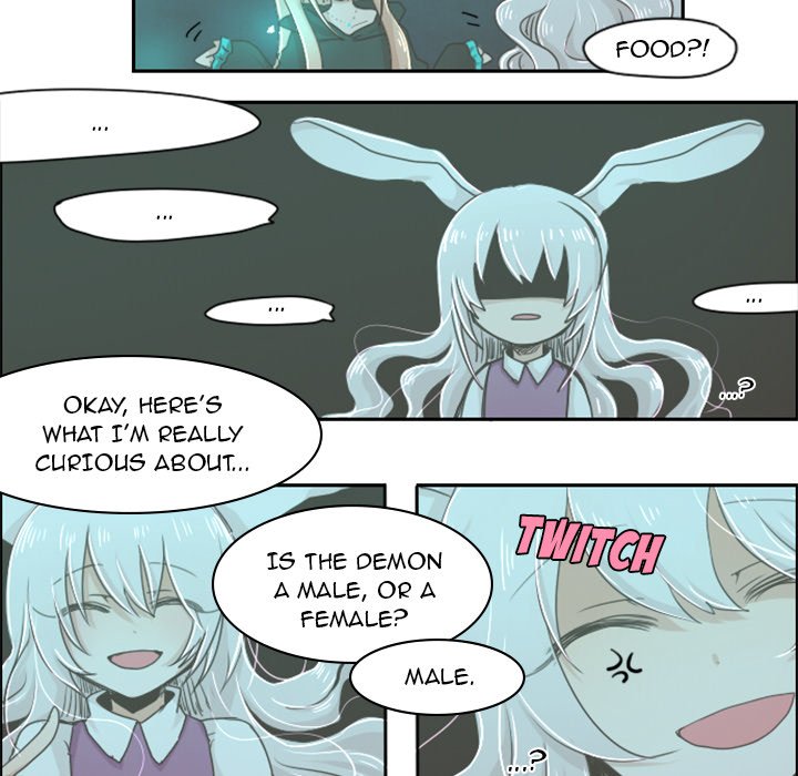 Go Away, Mr.Demon Chapter 10 image 6