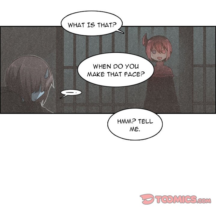Go Away, Mr.Demon Chapter 100 image 31
