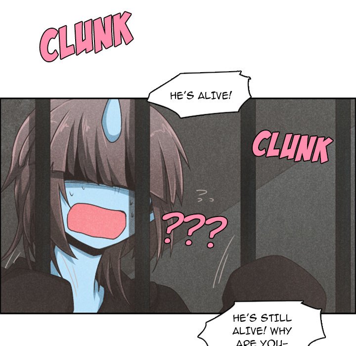 Go Away, Mr.Demon Chapter 100 image 58
