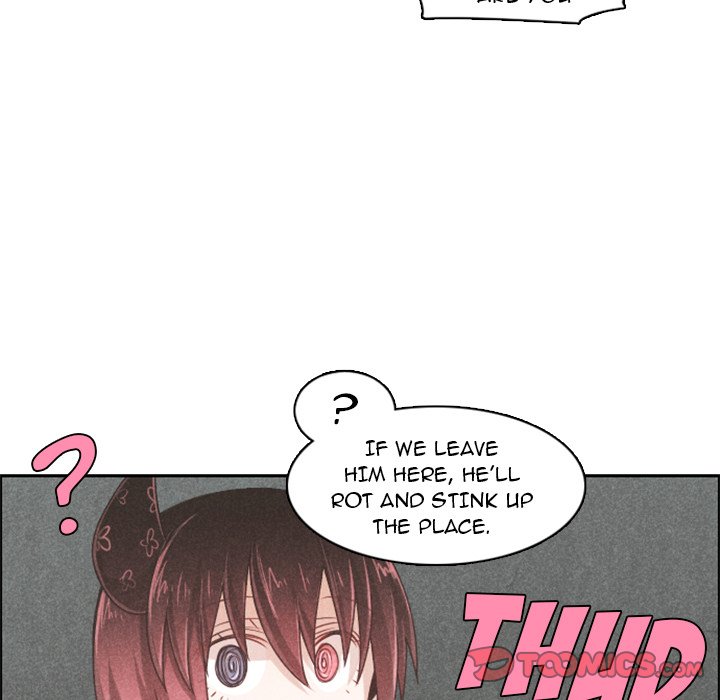 Go Away, Mr.Demon Chapter 100 image 59