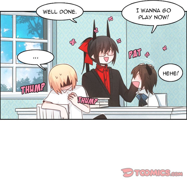 Go Away, Mr.Demon Chapter 101 image 13