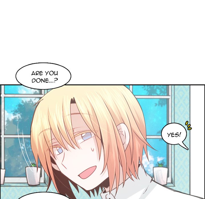 Go Away, Mr.Demon Chapter 101 image 14