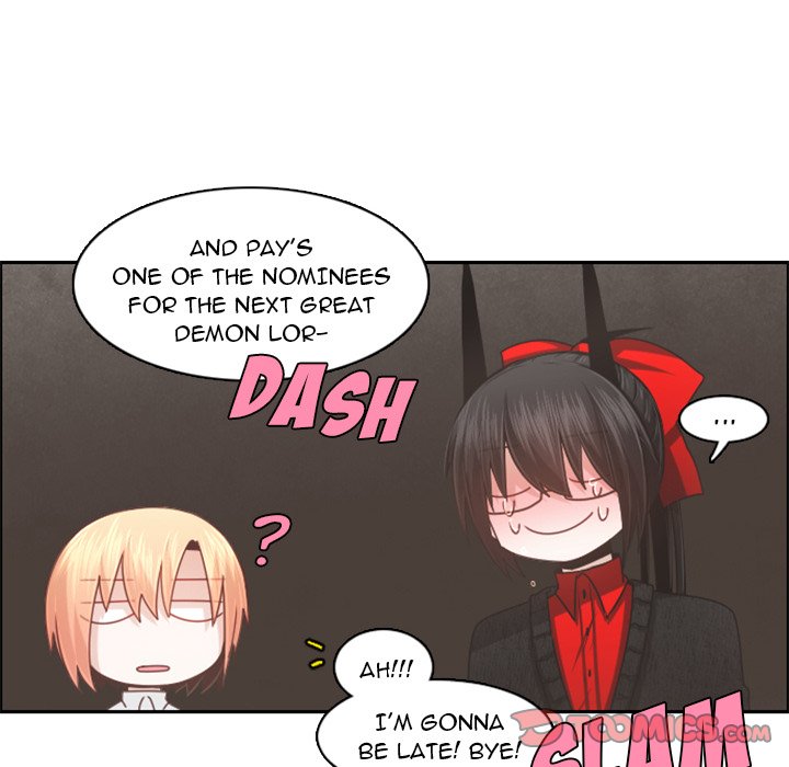 Go Away, Mr.Demon Chapter 101 image 17