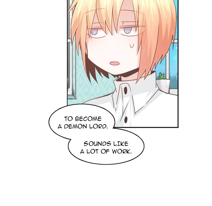 Go Away, Mr.Demon Chapter 101 image 20