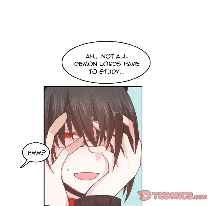 Go Away, Mr.Demon Chapter 101 image 21