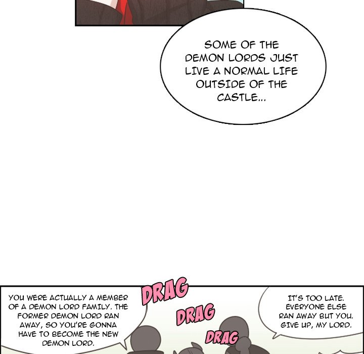 Go Away, Mr.Demon Chapter 101 image 22
