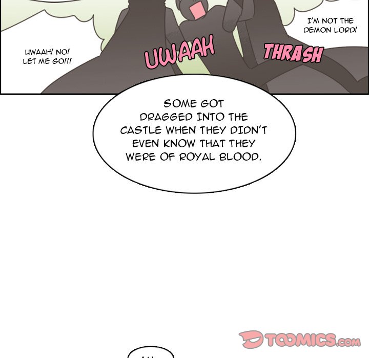Go Away, Mr.Demon Chapter 101 image 23