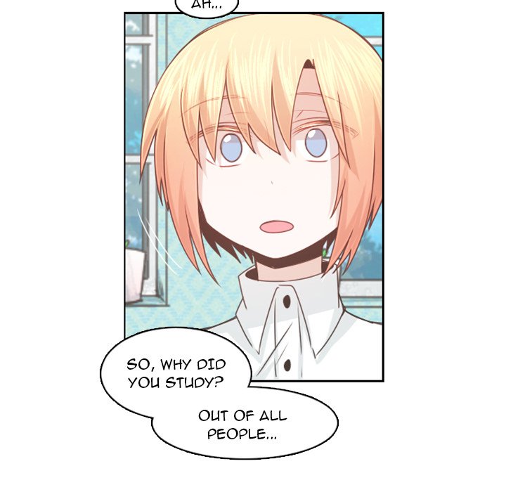 Go Away, Mr.Demon Chapter 101 image 24