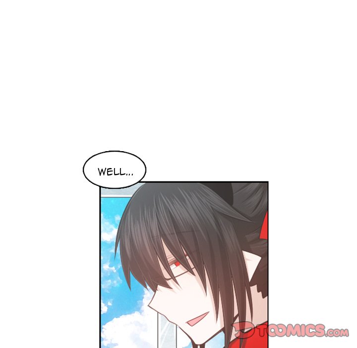 Go Away, Mr.Demon Chapter 101 image 25