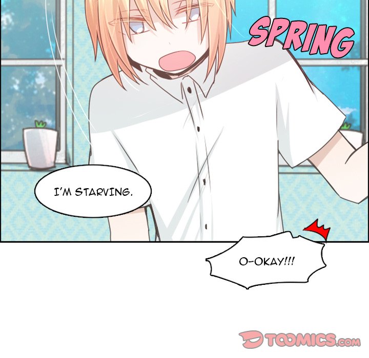 Go Away, Mr.Demon Chapter 101 image 35