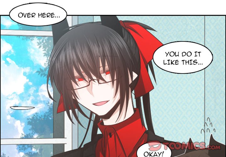 Go Away, Mr.Demon Chapter 101 image 3