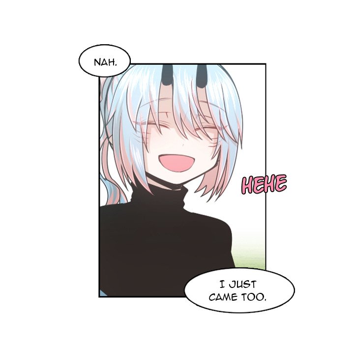 Go Away, Mr.Demon Chapter 101 image 42