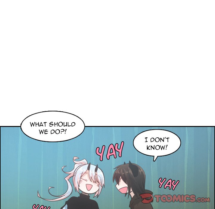 Go Away, Mr.Demon Chapter 101 image 43