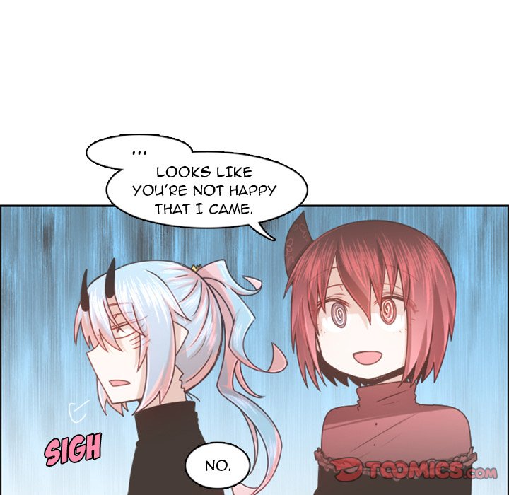 Go Away, Mr.Demon Chapter 101 image 53