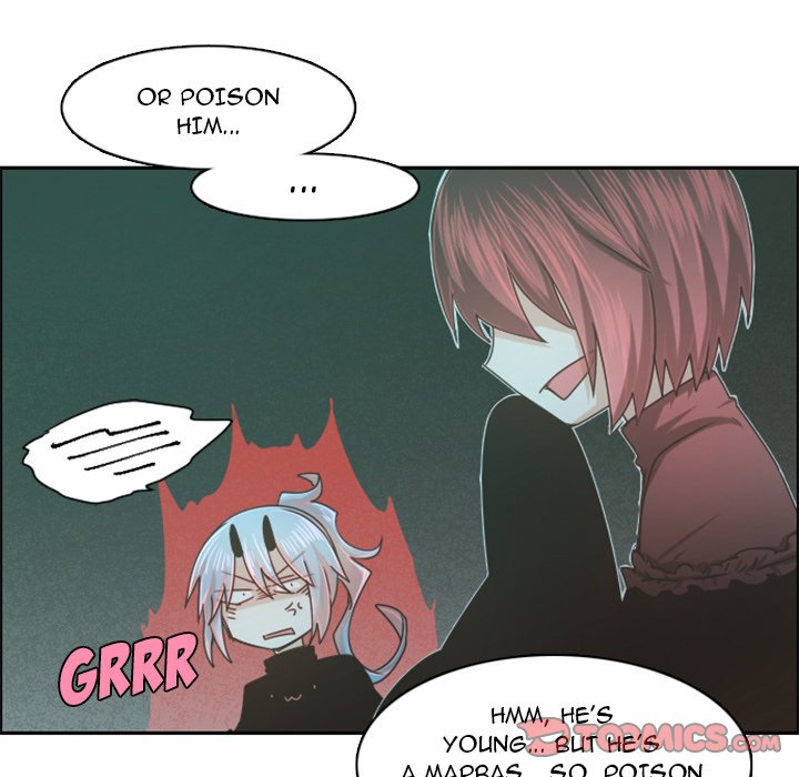 Go Away, Mr.Demon Chapter 101 image 59