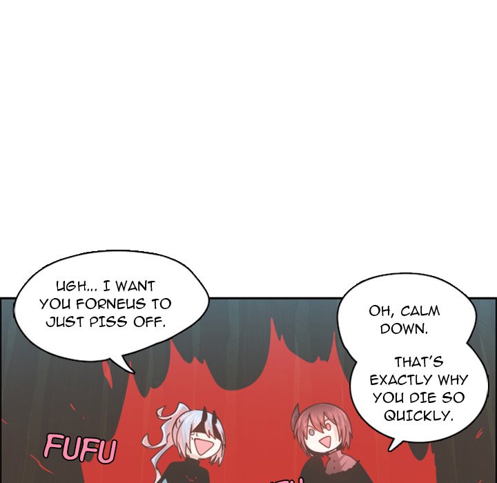 Go Away, Mr.Demon Chapter 101 image 68