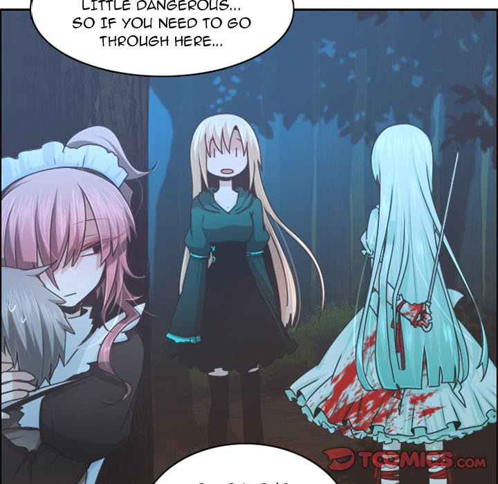Go Away, Mr.Demon Chapter 102 image 29