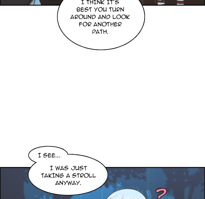 Go Away, Mr.Demon Chapter 102 image 30