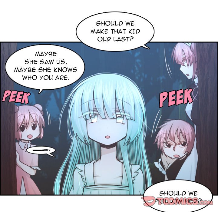 Go Away, Mr.Demon Chapter 102 image 35